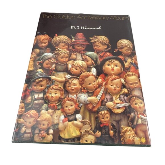 M.I. Hummel The Golden Anniversary Album First Edition 1984 Hardcover Book - Picture 7 of 16